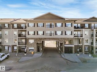 1520 Hammond Gate NW #322, Edmonton, AB T6M0J4