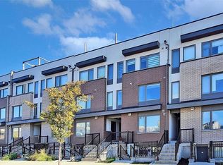 169 William Duncan Rd #5, Toronto, ON M3K 0B8