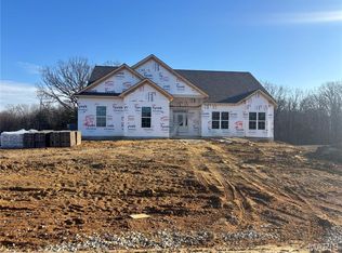 308 Schaper Estates Xing, Foristell, MO 63348