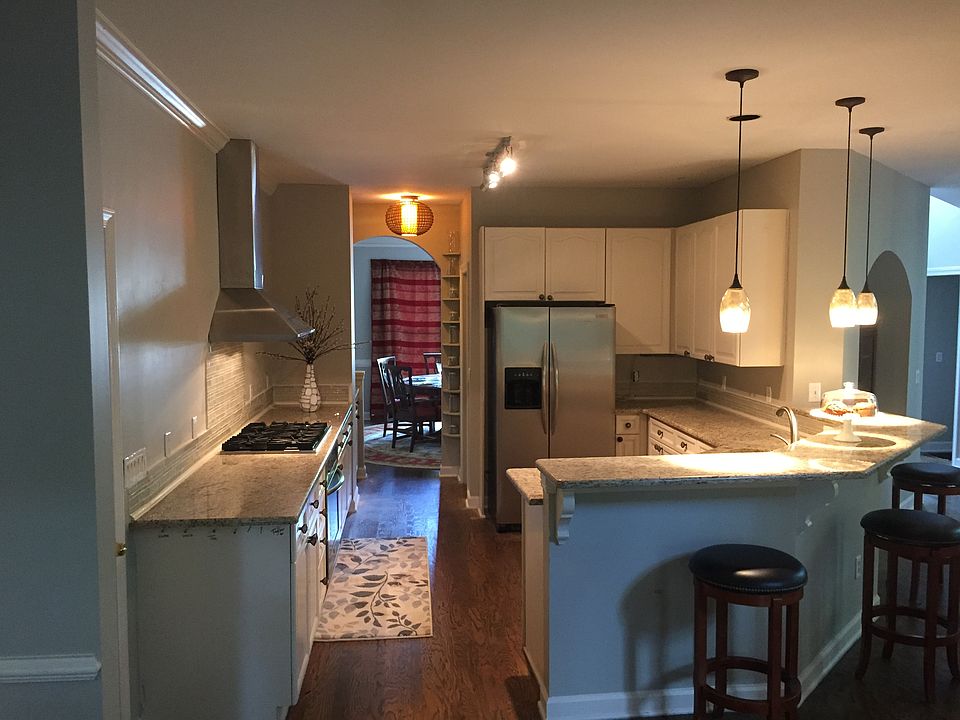 Remodeled Kitchen