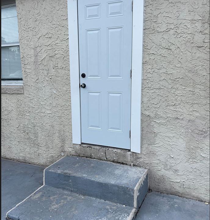 Front Entry