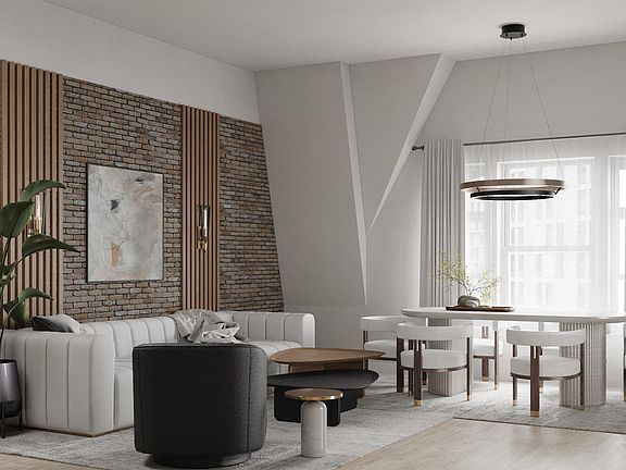 2nd image of 618 W Wrightwood Ave #Penthouse