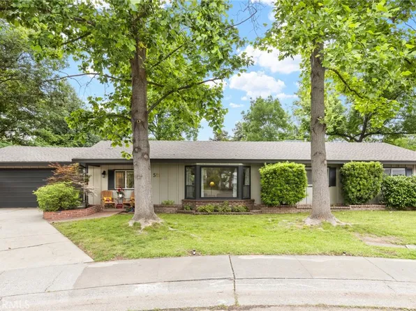 511 Sequoyah Ave, Chico, CA 95926