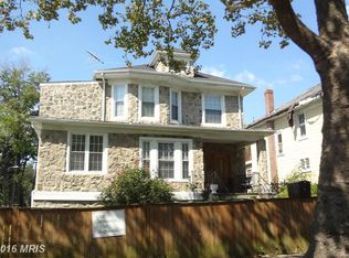 3500 Carsdale Ave, Baltimore, MD 21207