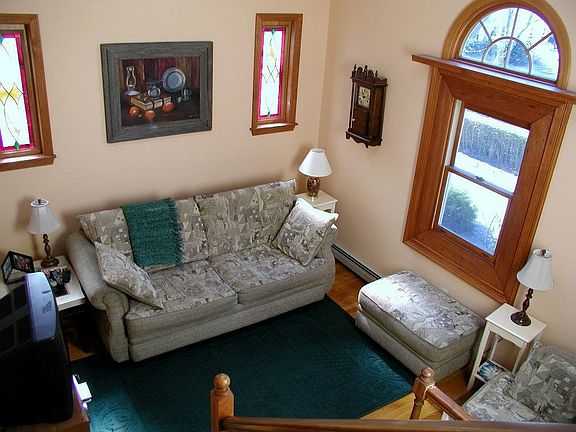 Cathedral Family Room 