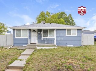 1500 W 50th Ave, Denver, CO 80221
