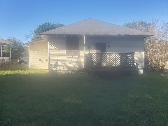 Property Rear View