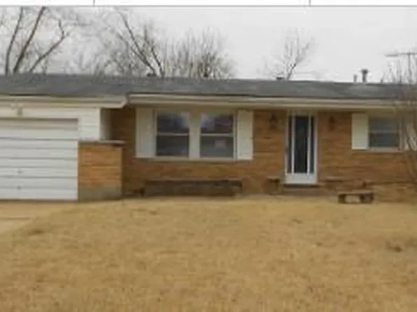 11423 Ortega Dr, Saint Louis, MO 63138