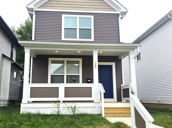 565 Hanford St, Columbus, OH 43206