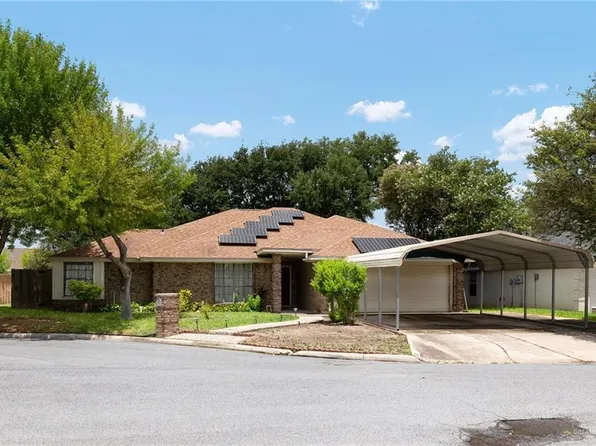 1228 S Huisache St, Pharr, TX 78577