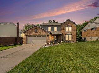 3206 McCowan Dr, Taylor Mill, KY 41015