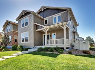 21578 E Stroll Ave, Parker, CO 80138