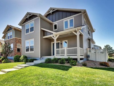 21578 E Stroll Avenue, Parker, CO, 80138