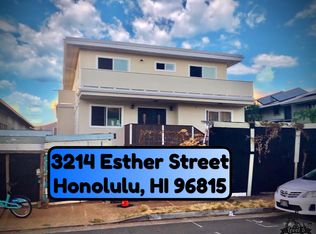 3214 Esther St UNIT 205, Honolulu, HI 96815