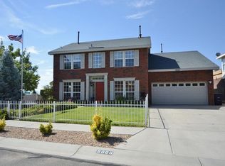 8000 Creekwood Ave NW, Albuquerque, NM 87120
