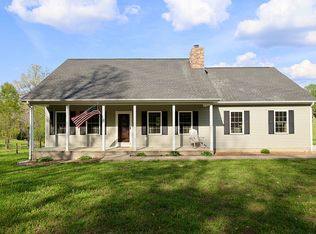 1072 Good Hope Rd, Nortonville, KY 42442