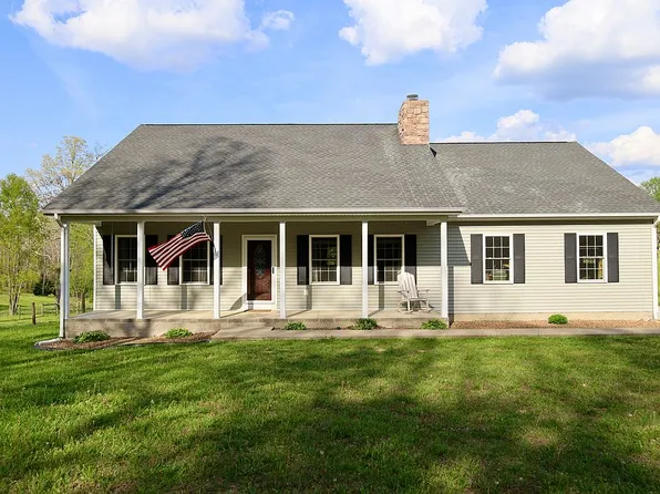 1072 Good Hope Rd, Nortonville, KY 42442
