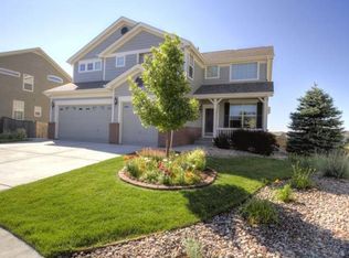 1106 Orion Way, Castle Rock, CO 80108