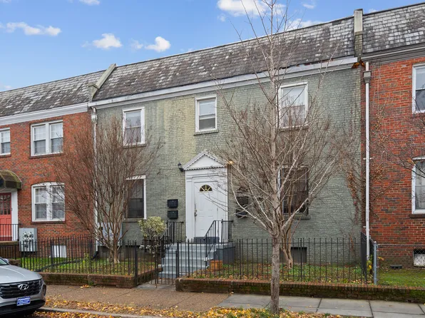 1909 Rosedale St NE APT 3, Washington, DC 20002