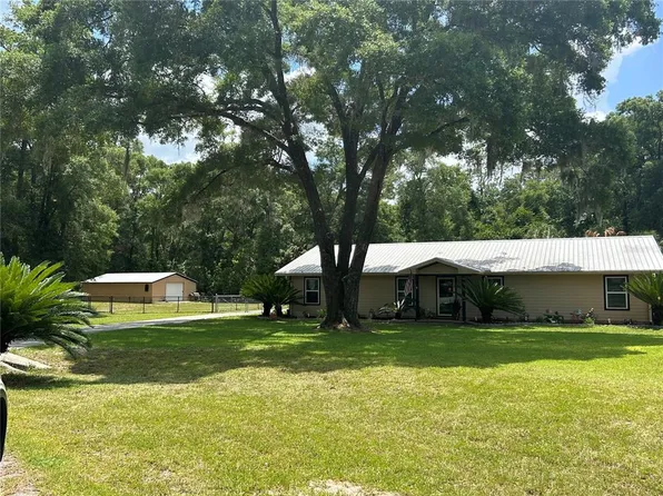 9921 NW 61st Ct, Chiefland, FL 32626