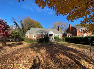 1302 Wentbridge Rd, Richmond, VA 23227