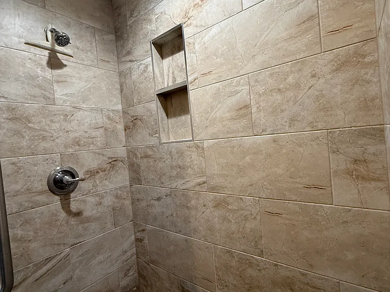 Primary Shower