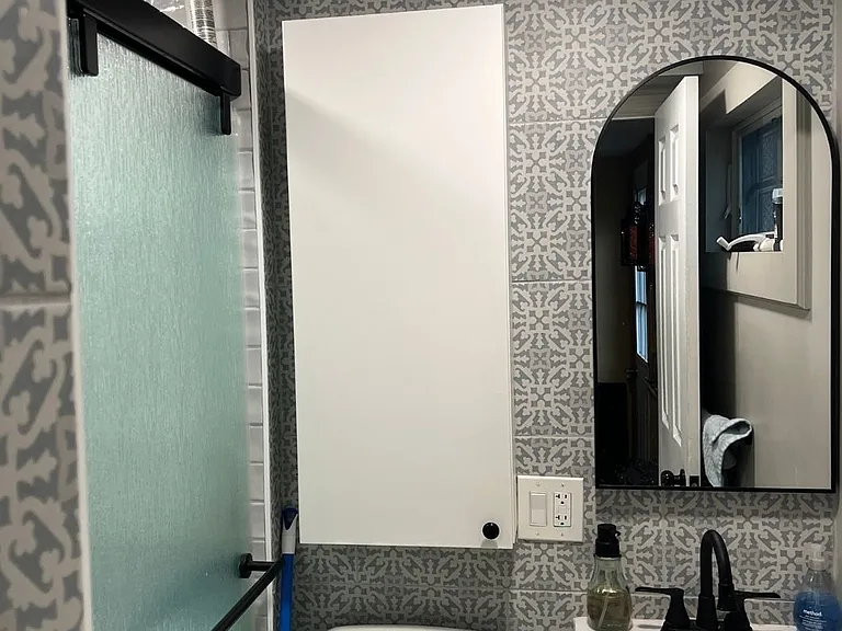 Bathroom 1