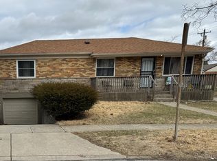 1106 Hollywood Ave, Cincinnati, OH 45224