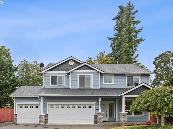 59451 Ha Ln, Saint Helens, OR 97051