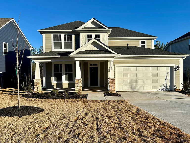 125 Grange Valley Ln — Photo 1