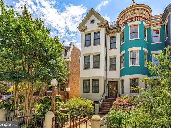 1314 Kenyon St NW, Washington, DC 20010
