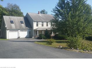 74 Pulsifer Rd, Poland, ME 04274