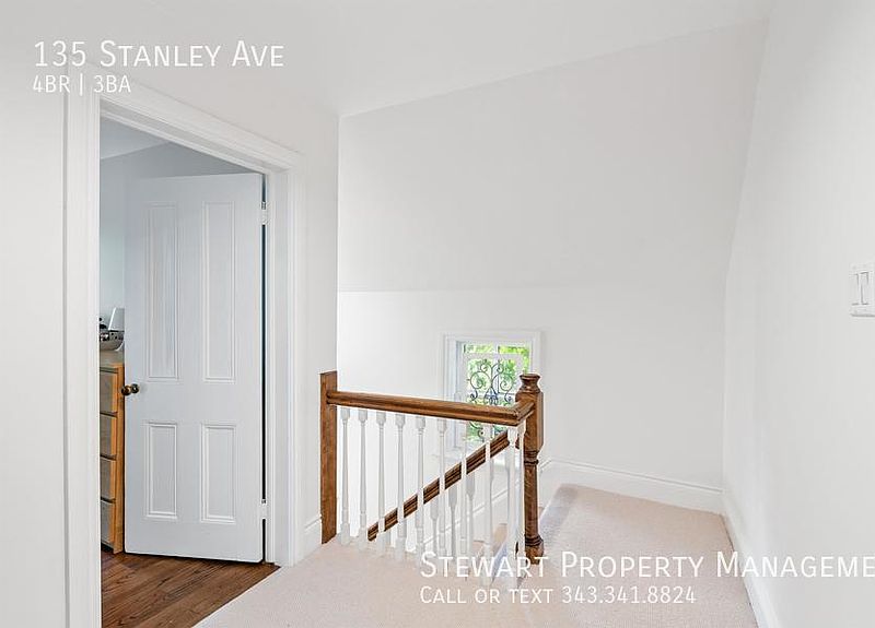 Ottawa House for rent - 4 Bedrooms — photo 11