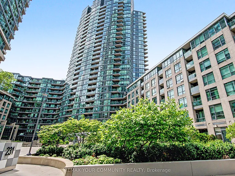231 Fort York Blvd #219 — Photo 1