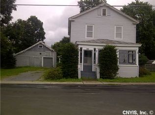 706 Division St, De Ruyter, NY 13052