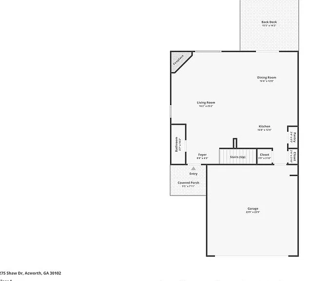 275 Shaw Dr — Photo 2