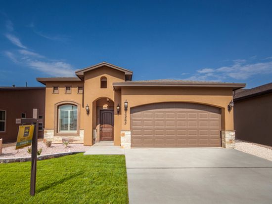 13641 Beobridge Ave El Paso Tx 79928 Zillow