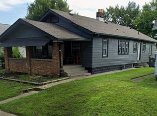 45 S Belleview Pl, Indianapolis, IN 46222