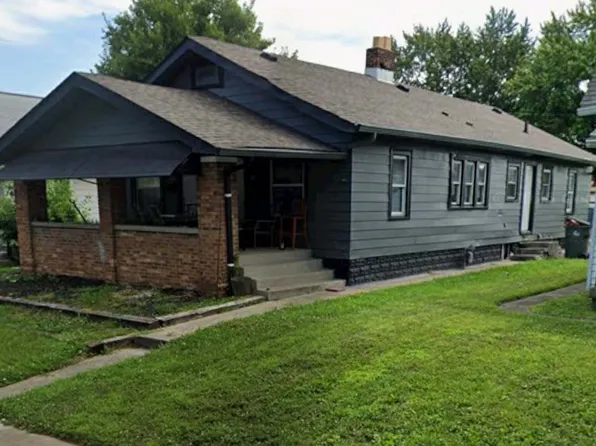 45 S Belleview Pl, Indianapolis, IN 46222