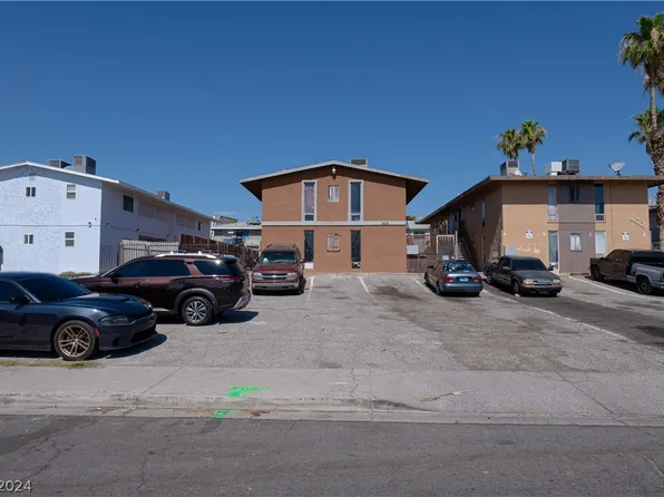 629 N 11th St, Las Vegas, NV 89101