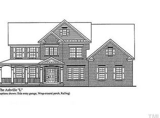 5516 Brook Edge Dr, Raleigh, NC 27613