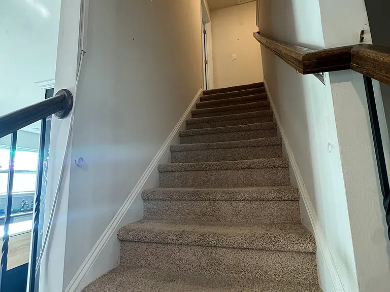 Upstairs