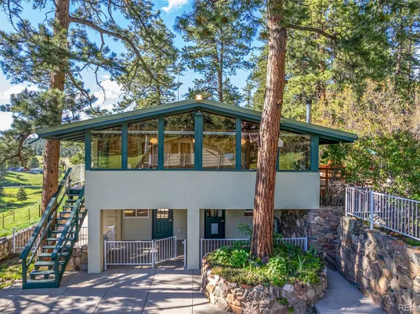 8856 Jennings Road, Morrison, CO 80465