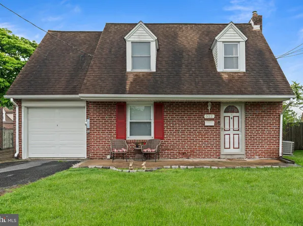 512 Bartlett Ave, Ridley Park, PA 19078