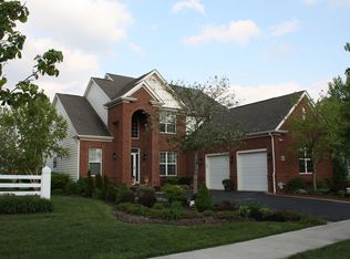 5530 Steele Ct, New Albany, OH 43054