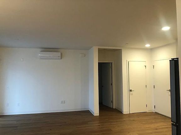 Open floor plan living area