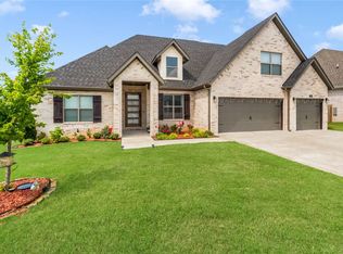 1621 Ella Pl, Bentonville, AR 72713