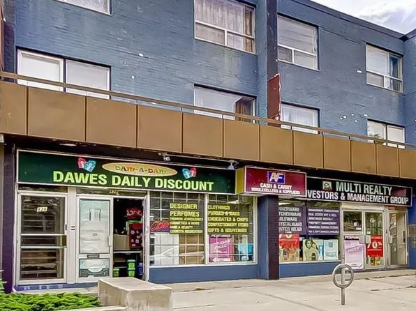 426 Dawes Rd Unit A, Toronto, ON M4B 2E8