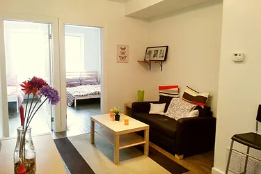 Rented by Evergreen Apartments BK