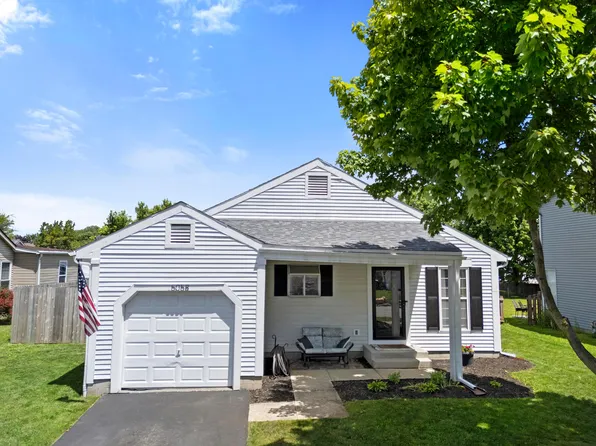 5058 Silver Bow Dr, Hilliard, OH 43026